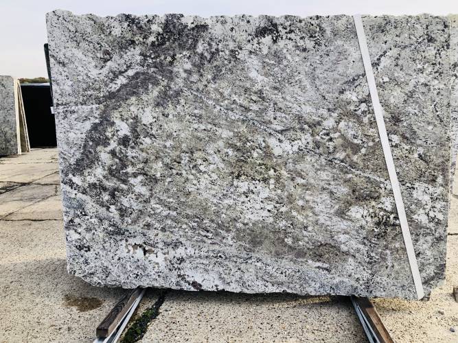 Alaska White Granite